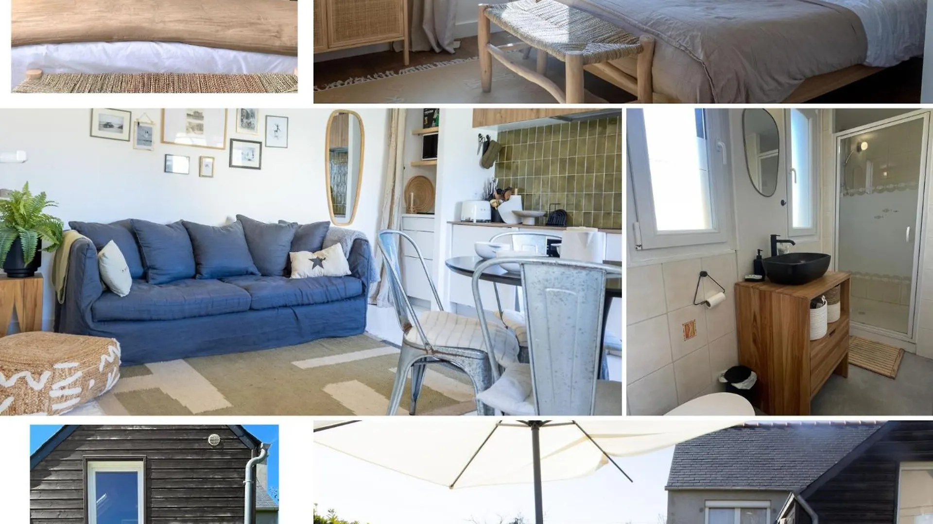 Ti Tite- Jardin Clos - Plage A Pieds Crozon